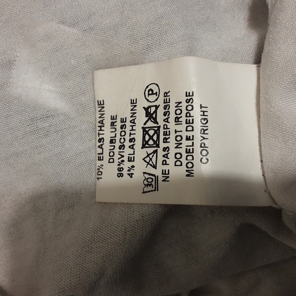 ME Made in France Size 2 Madam Tier Dress - Picture 11 of 11